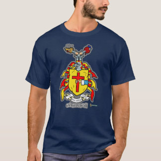 Camiseta O'Donnell Casaco De Armas