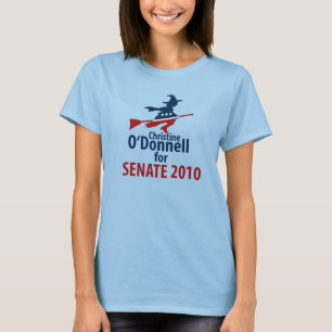 Camiseta O'Donnell para o Senado