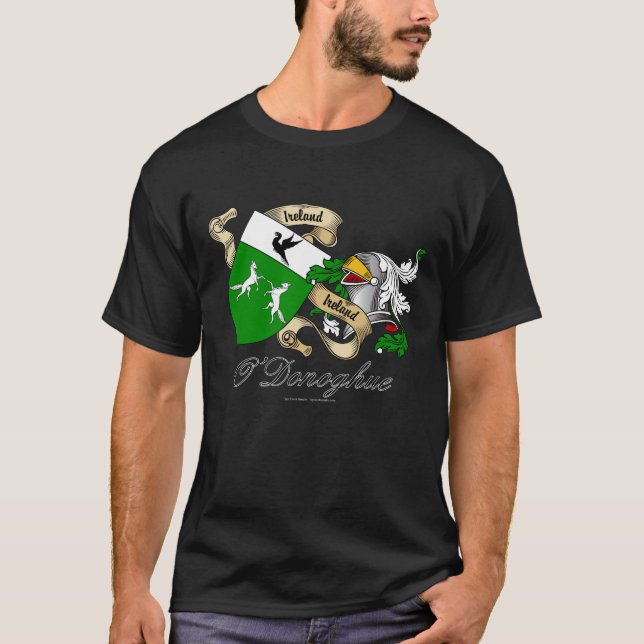 Camiseta O'Donoghue Crest (Frente)