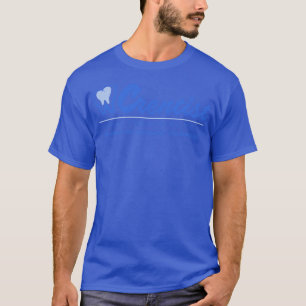 Camiseta Odontologia Da Família Crentista