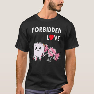 Camiseta Odontologia Mulheres Dentista Dental Tooth Assista