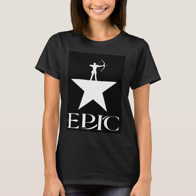 Camiseta Odysseus (Frente)
