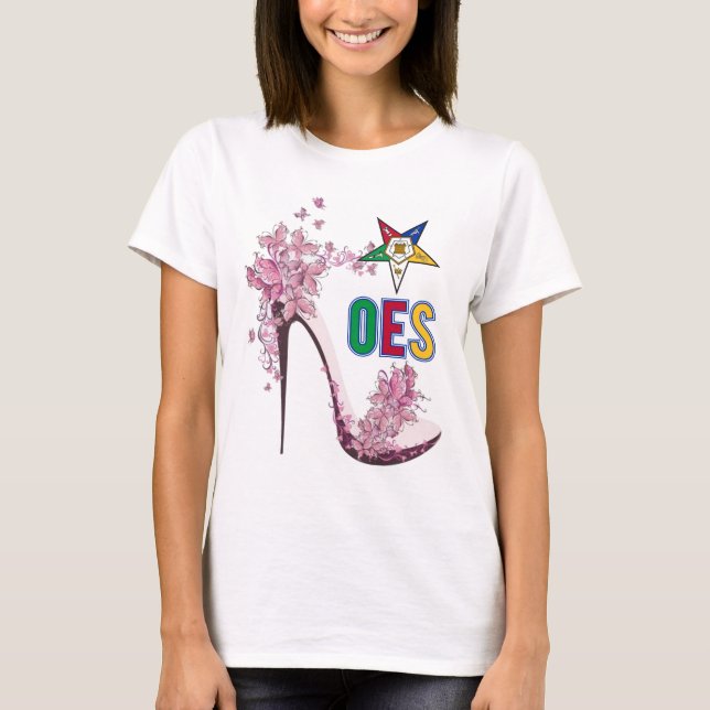 CAMISETA OES (Frente)