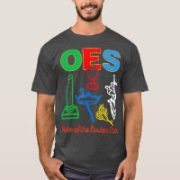 OES cinco emblemas Ordem do Dia da Estrela Orienta