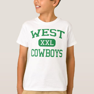 Camiseta Oeste - Cowboys - Alto - Minneapolis Minnesota