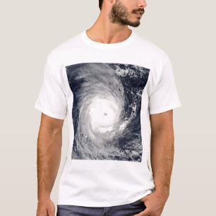Camiseta Oeste movente de Adeline-Juliet do ciclone