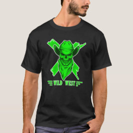 Camiseta Oeste Selvagem