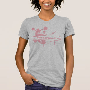 Camiseta Oeth, pisco de peito vermelho