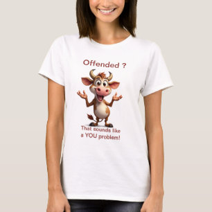 Camiseta Ofendido