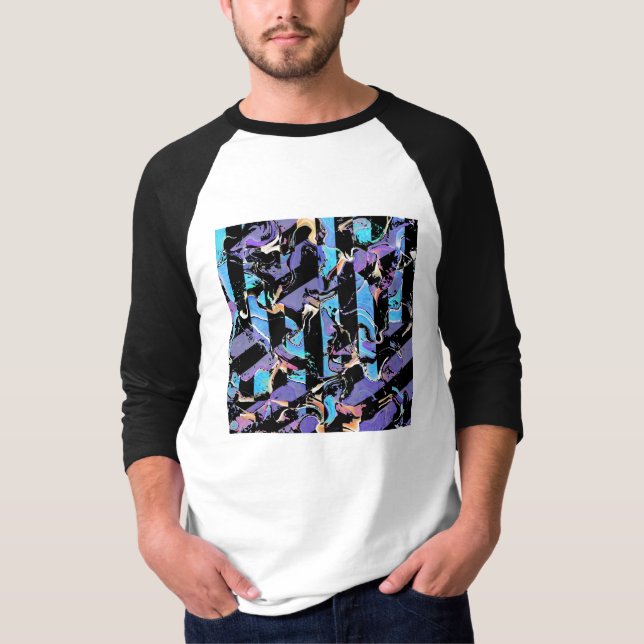 Camiseta Ofensa aos olhos  (Frente)
