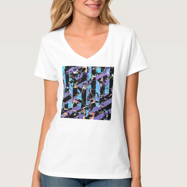 Camiseta Ofensa aos olhos  (Frente)