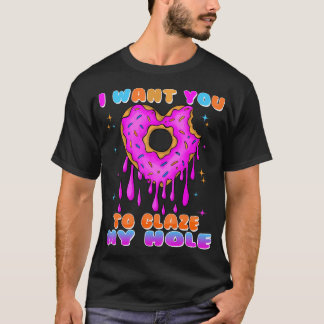 Camiseta Ofensiva Envergonhada Envergonhada Inapropriada Ad