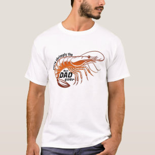 Camiseta Ofereça o melhor Pai de todos os tempos - Presente