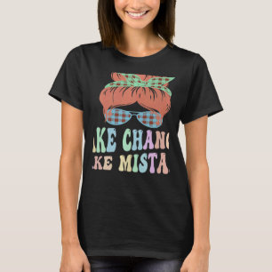 Camiseta OFERECER CHANCES FAZER ERROS A Melhor Motivação do
