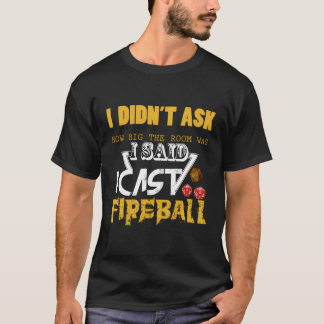 Camiseta Oferecer Presente Para Tabletop De Jogos De Reprod