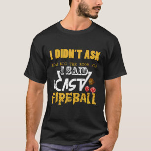 Camiseta Oferecer Presente Para Tabletop De Jogos De Reprod