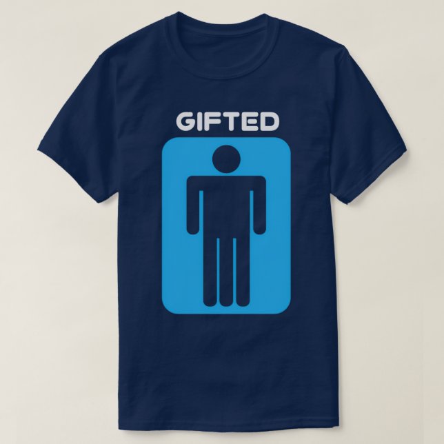 Camiseta Oferecido 1 (Frente do Design)