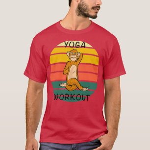 Camiseta Oferta de Classe de Meditação de Nomes de Trabalho