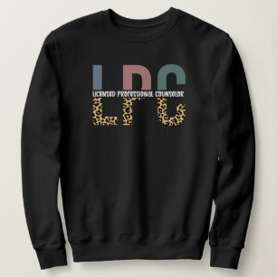 Camiseta Oferta de Conselheiro Profissional Licenciado LPC