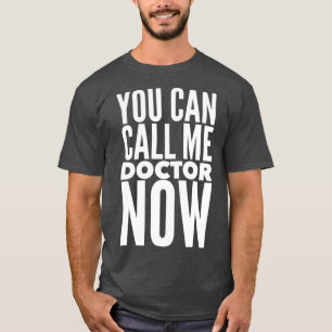 Camiseta Oferta De Formando De Med School Você Pode Me Cham