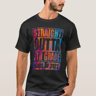 Camiseta Oferta de Graduação do Excelente de 5 Extraordinár