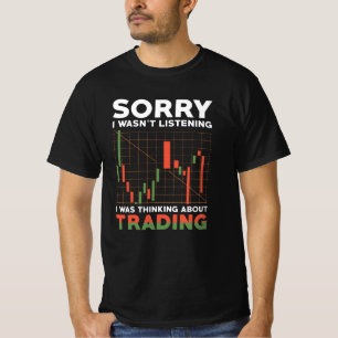 Camiseta Oferta de investidores da Trader Stocks