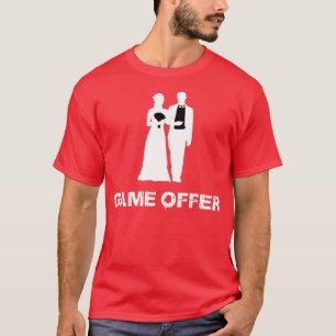 Camiseta Oferta de jogo 2