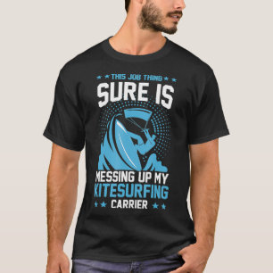Camiseta Oferta de Kitesurf Surfer