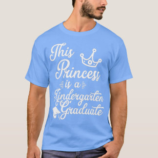 Camiseta Oferta de Licenciado para Meninas para Jardim de I