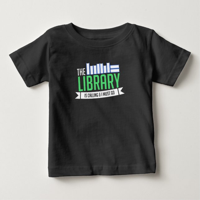 Camiseta Oferta de Livros da Biblioteca Bibliotecária (Frente)