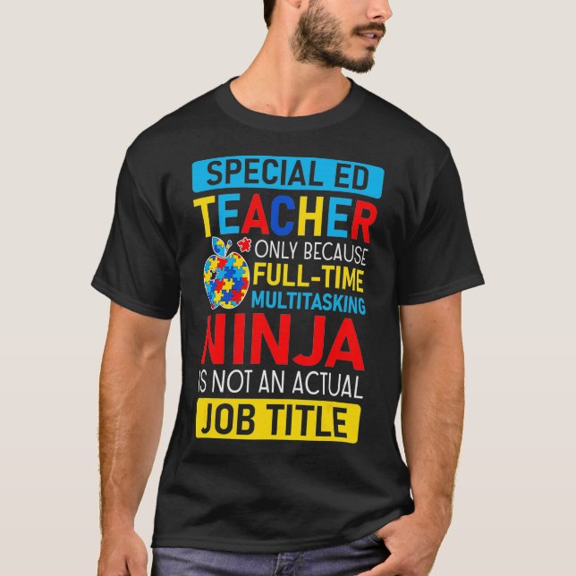Camiseta Oferta de Oferta de Oferta de Oferta de Ensino Esp (Frente)