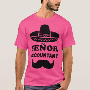 Camiseta Oferta de Pun Contabilista Seor para Contabilistas
