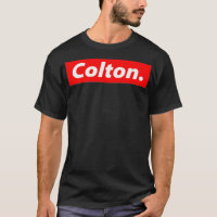 Oferta de roupa Y2K de rua Colton 90 para Colt