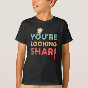 Camiseta Oferta de Trabalho do Restaurante de Comida de coz