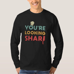 Camiseta Oferta de Trabalho do Restaurante de Comida de coz