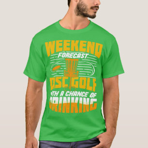 Camiseta Oferta do jogador desportivo Golf do Disco de Prev