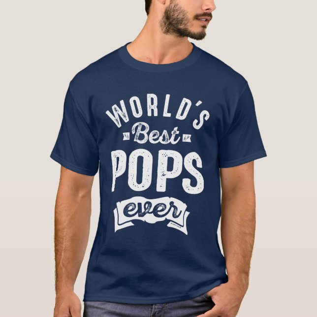 Camiseta Oferta dos melhores Pop (Frente)