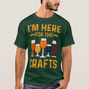 Camiseta Oferta engraçada de Bebendo de cerveja para amante