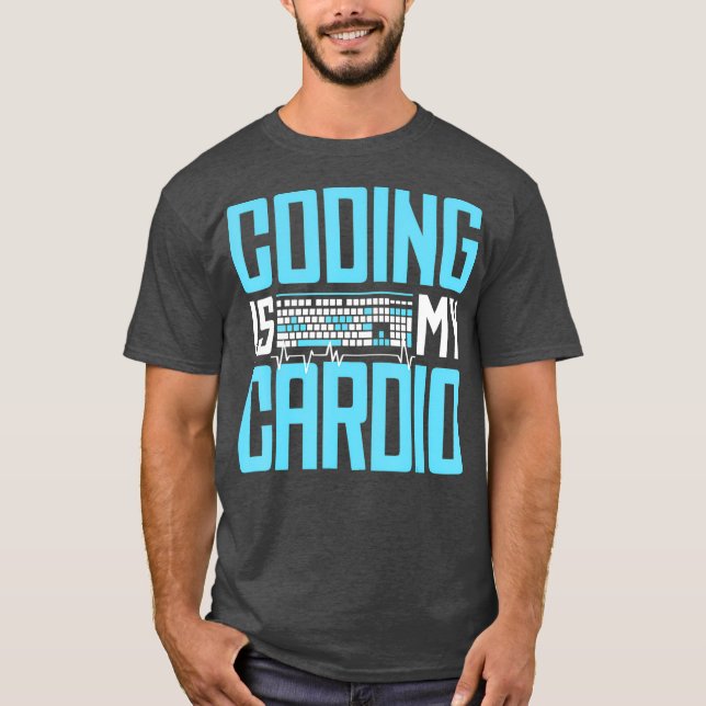 Camiseta Oferta Engraçado De Engenheiro De Software De Codi (Frente)