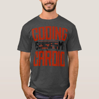Camiseta Oferta Engraçado De Engenheiro De Software De Codi