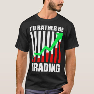 Camiseta Oferta Funny Stock Trading Para Comerciantes De Bo
