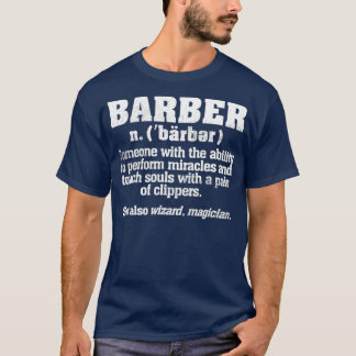 Camiseta Oferta legal de melhor definição de barbaria