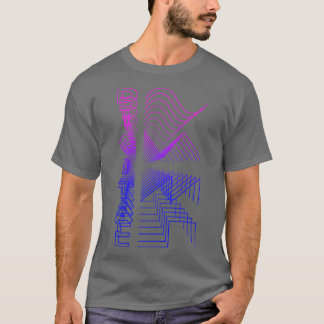 Camiseta Oferta modular de Design de áudio analógico de for