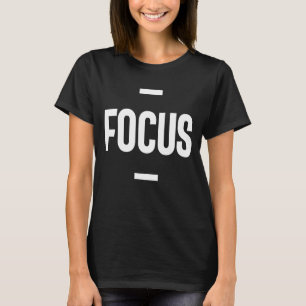 Camiseta Oferta Motivacional Empreendedor - Foco