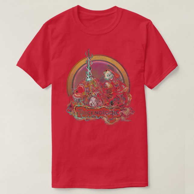 Camiseta Oferta Perfeita de Recurso Renovável (Frente do Design)