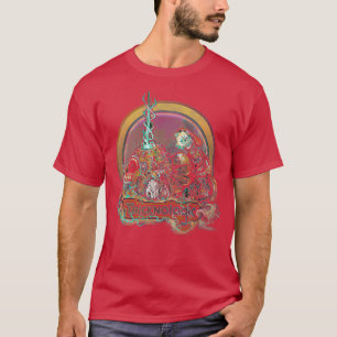 Camiseta Oferta Perfeita de Recurso Renovável