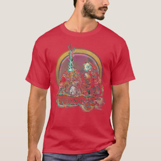 Camiseta Oferta Perfeita de Recurso Renovável