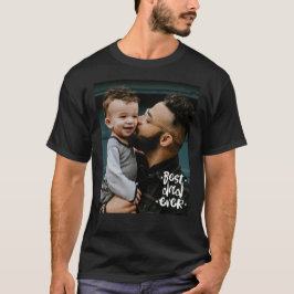 Camiseta Oferta personalizada de Dia de os pais de fotos do