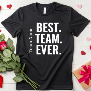 Camiseta Oferta personalizada do melhor companheiro de equi