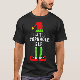 Camiseta Ofertas da Família Cornhole Matching